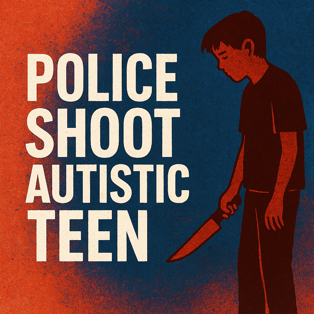 Idaho Police Shoot Autistic Teen: A Tragic Incident Sparks Calls for Reform
